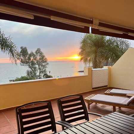 Relax Frente Al Mar Διαμέρισμα Benalmádena Εξωτερικό φωτογραφία