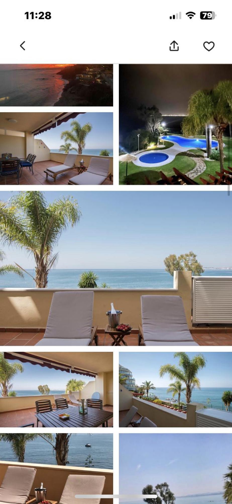 Relax Frente Al Mar Διαμέρισμα Benalmádena Εξωτερικό φωτογραφία