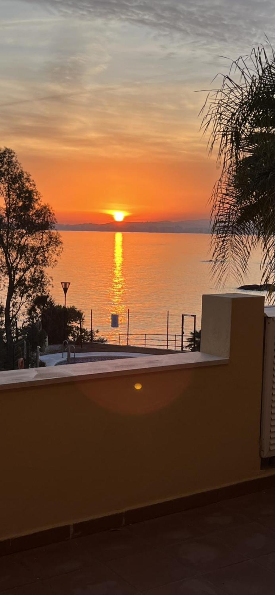 Relax Frente Al Mar Διαμέρισμα Benalmádena Εξωτερικό φωτογραφία