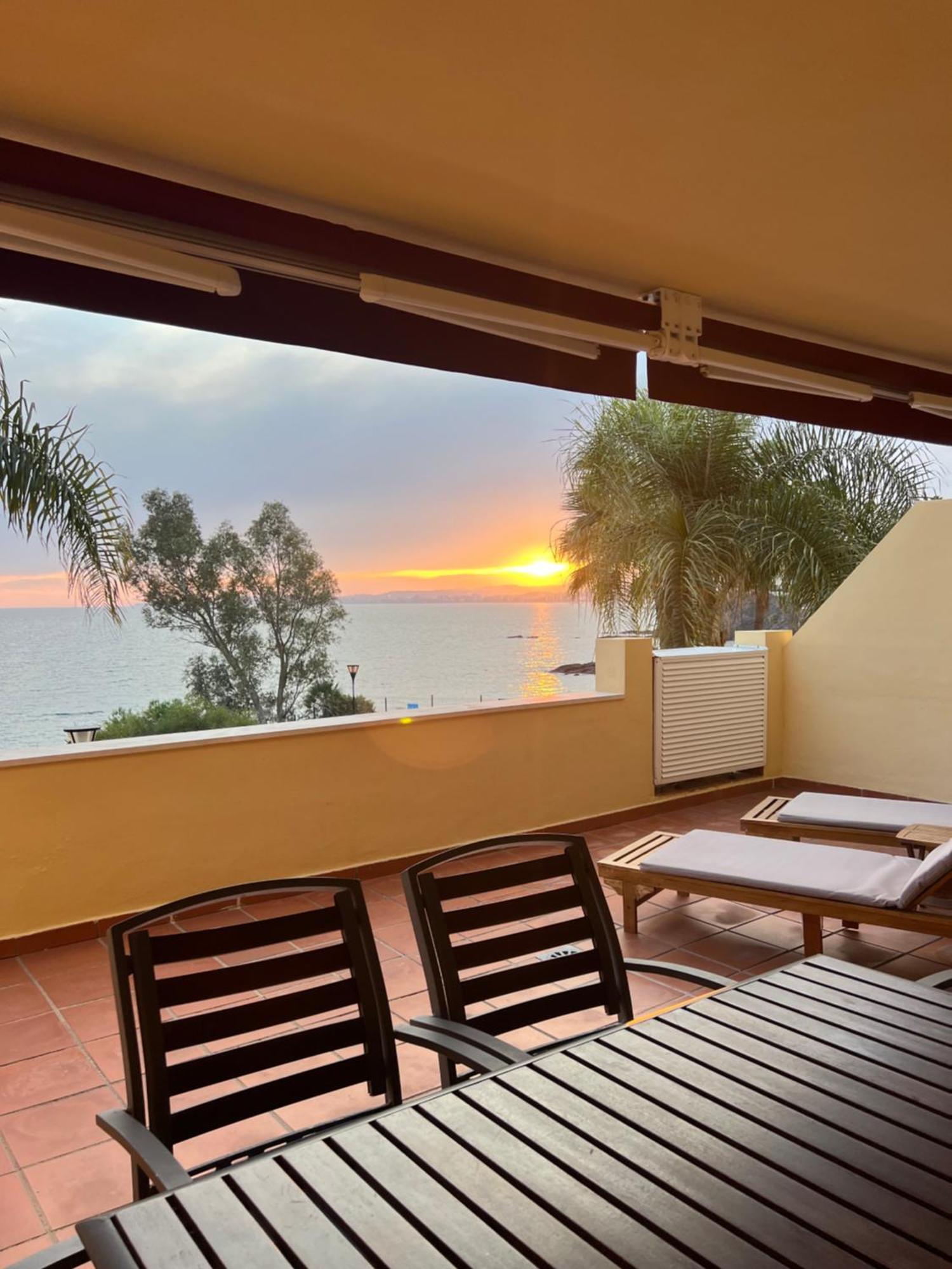 Relax Frente Al Mar Διαμέρισμα Benalmádena Εξωτερικό φωτογραφία