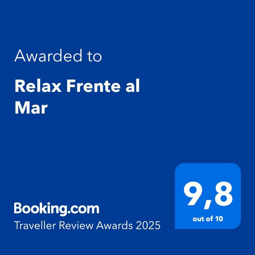Relax Frente Al Mar Διαμέρισμα Benalmádena Εξωτερικό φωτογραφία