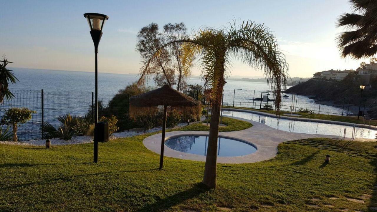 Relax Frente Al Mar Διαμέρισμα Benalmádena Εξωτερικό φωτογραφία