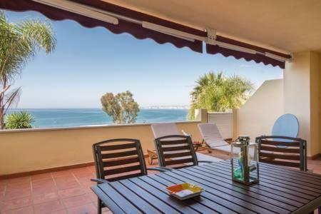 Relax Frente Al Mar Διαμέρισμα Benalmádena Εξωτερικό φωτογραφία