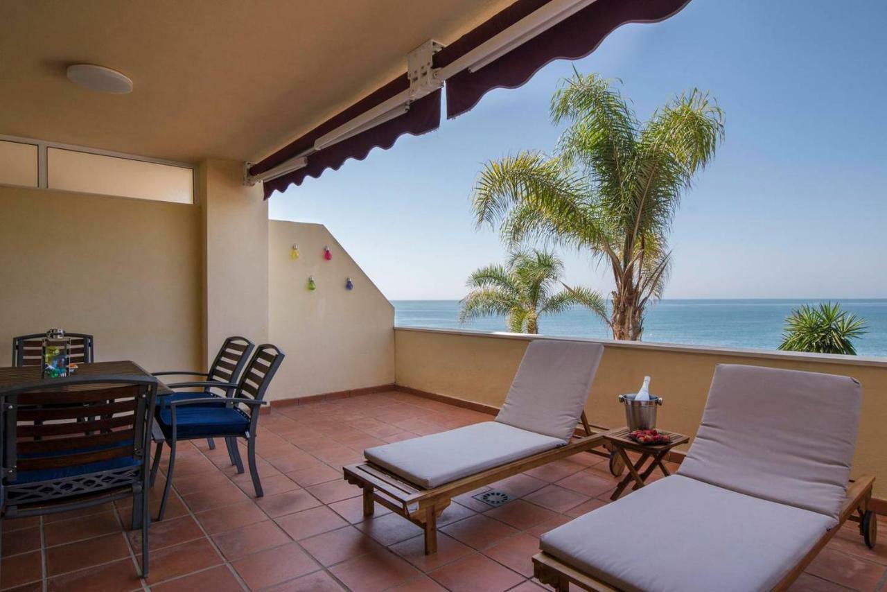Relax Frente Al Mar Διαμέρισμα Benalmádena Εξωτερικό φωτογραφία