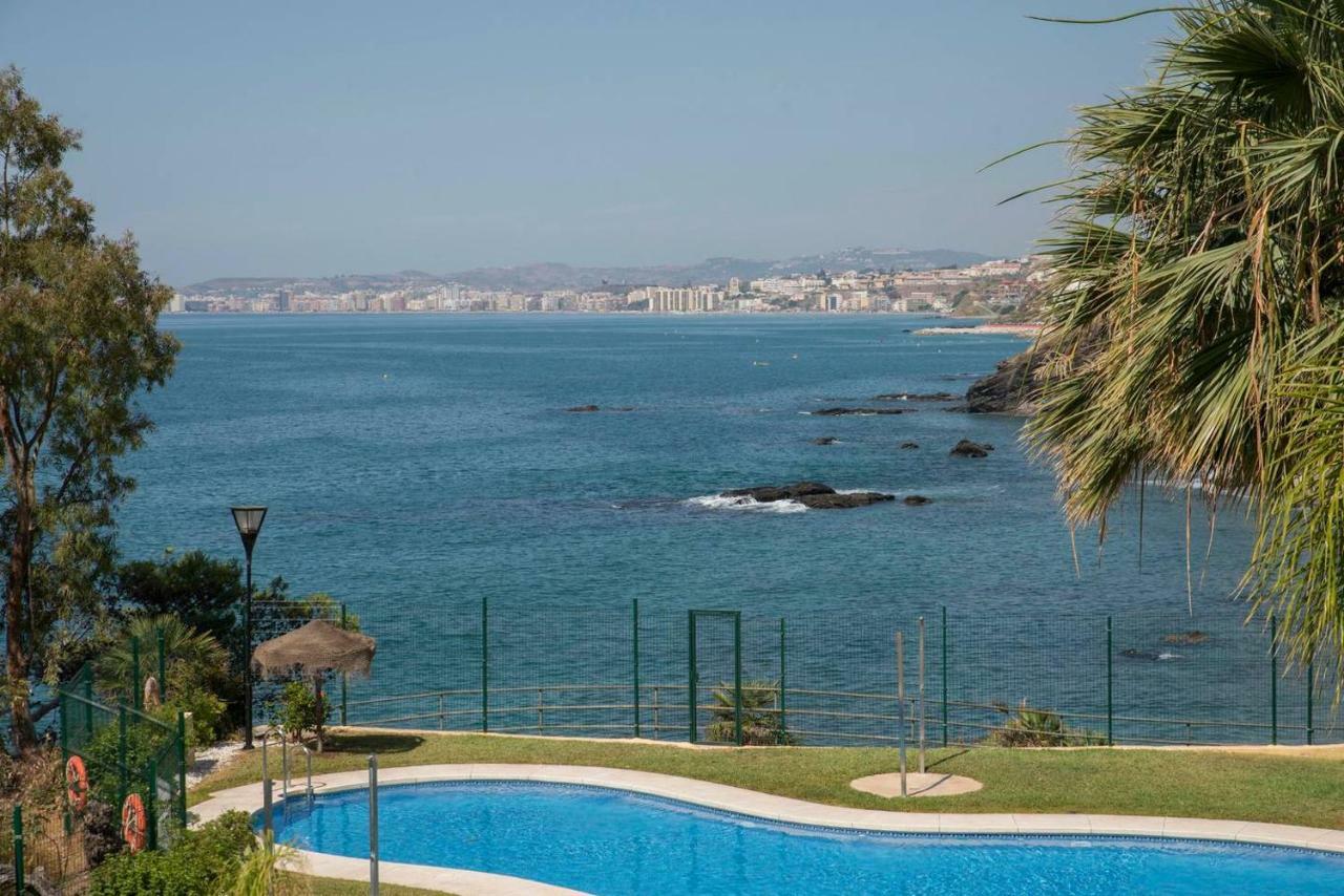 Relax Frente Al Mar Διαμέρισμα Benalmádena Εξωτερικό φωτογραφία