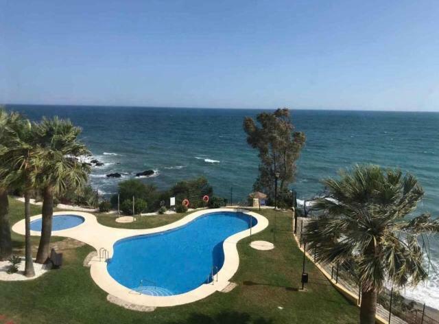 Relax Frente Al Mar Διαμέρισμα Benalmádena Εξωτερικό φωτογραφία