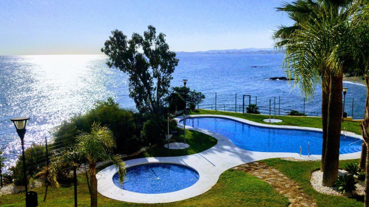 Relax Frente Al Mar Διαμέρισμα Benalmádena Εξωτερικό φωτογραφία