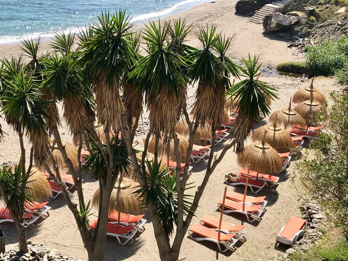 Relax Frente Al Mar Διαμέρισμα Benalmádena Εξωτερικό φωτογραφία