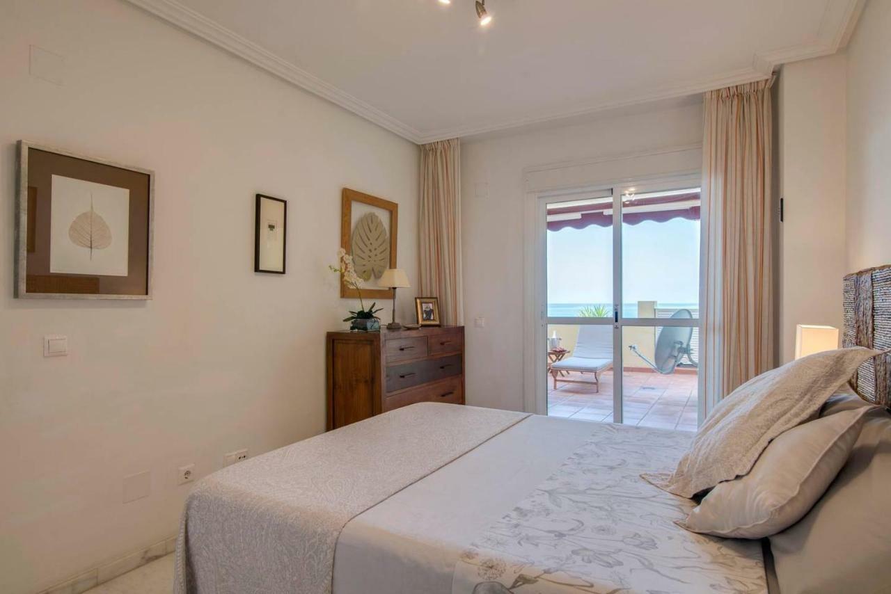 Relax Frente Al Mar Διαμέρισμα Benalmádena Εξωτερικό φωτογραφία