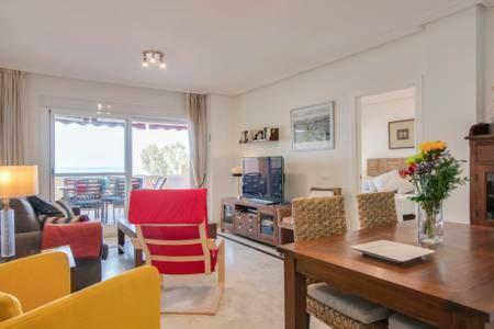 Relax Frente Al Mar Διαμέρισμα Benalmádena Εξωτερικό φωτογραφία